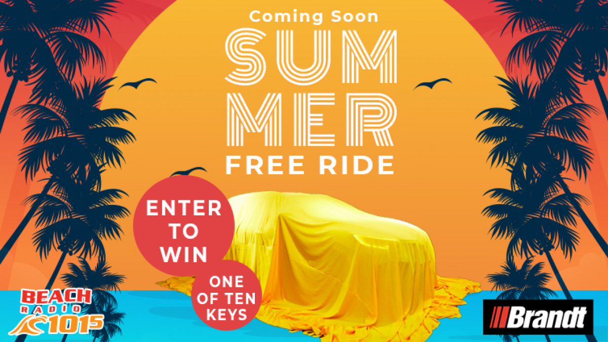 Summer Free Ride 2024