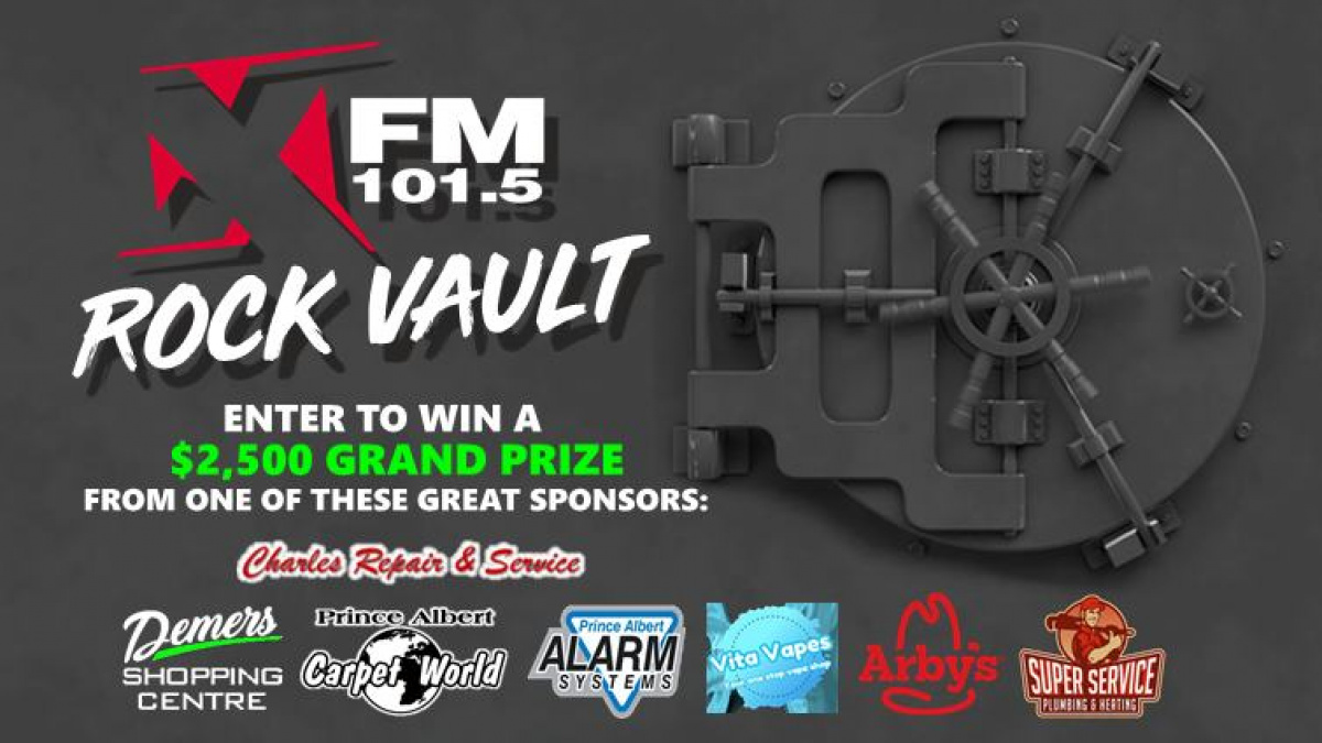 XFM's Rock Vault