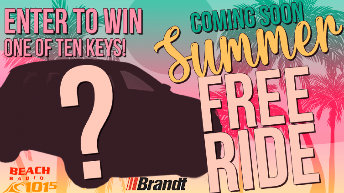 Summer Free Ride 2023