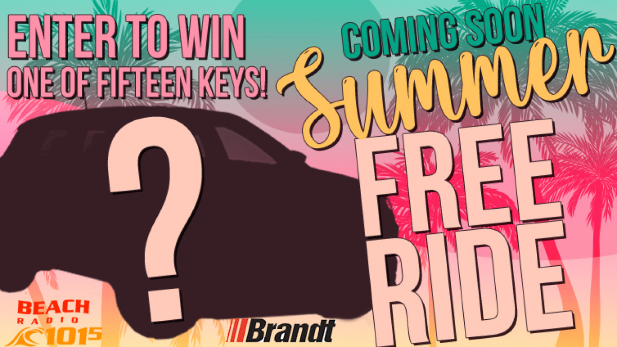 Summer Free Ride 2025