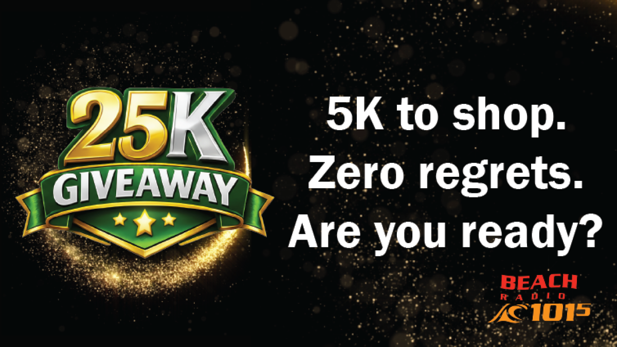 25K Giveaway - Round 1